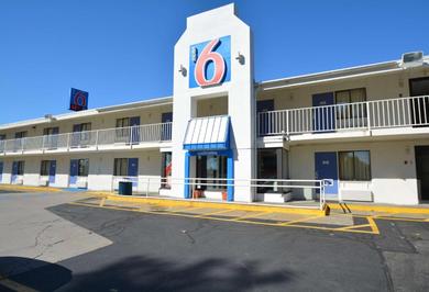 Отель Motel 6-Chicopee, MA - Springfield