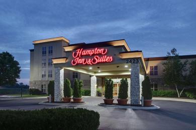 Hotel Hampton Inn & Suites Chicago/Aurora