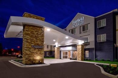 Hotel Fairfield Inn and Suites Beloit