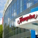 Отель Hampton by Hilton Nizhny Novgorod