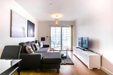 Apartments GuestReady - 2-Bdr Apartment with Balcony by The Thames