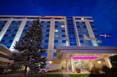 Hotel Crowne Plaza Montreal Airport, an IHG Hotel