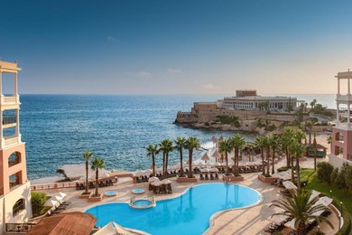 Hotel The Westin Dragonara Resort, Malta
