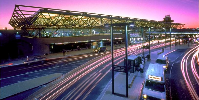 Metropolitan Oakland International Airport (OAK), Oakland, United States