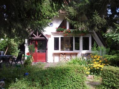 Дом отдыха Finnhütte Canow