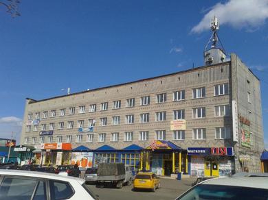 Hotel Centralnaya Hotel