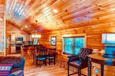 Holiday home 1 BR Cabin at Lodges at Eagles Nest - Gated Community