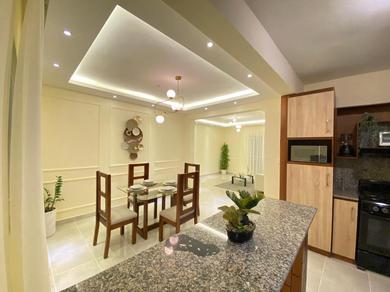 Апартаменты Apartamento Completo en Higüey, 3 habitaciones, 2 baños y 2 parqueos