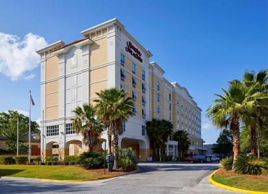 Hotel Hampton Inn & Suites Savannah/Midtown