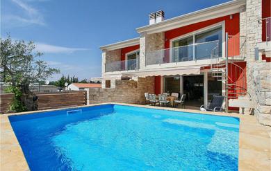 Holiday home Beautiful home in Sv,Ivan with 3 Bedrooms, WiFi and Outdoor swimming pool