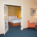 Отель Fairfield Inn & Suites Butler