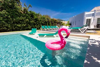 Holiday home Villa Flamingos Marbella