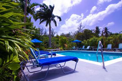 Отель Palm Garden Hotel Barbados