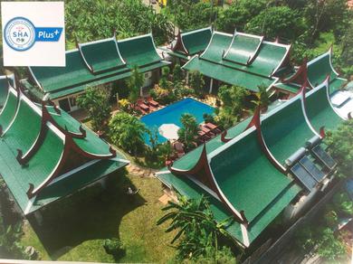 Resort Baan Wanicha Bed and Breakfast Resort-SHA Extra Plus