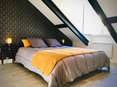 Apartments PYRENE HOLIDAYS 4 étoiles spacieux dans immeuble atypique proche des thermes et des Pyrénées