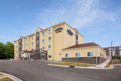 Microtel Inn & Suites by Wyndham Liberty NE Kansas City Area