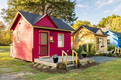 Holiday home Red House Tiny Home