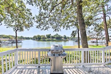 Holiday home Waterfront Gun Barrel City Getaway with Grill!