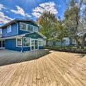 Дом отдыха Waterfront Clay Township Home on Anchor Bay!