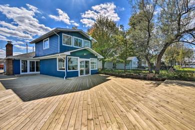 Holiday home Waterfront Clay Township Home on Anchor Bay!