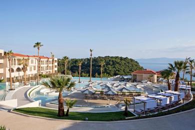 Отель Cora Hotel & Spa Resort