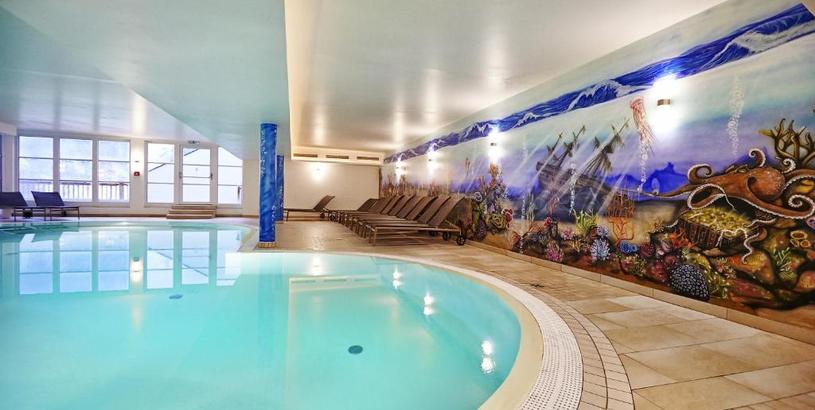 Курорт Grafenberg Resort by Alpeffect Hotels