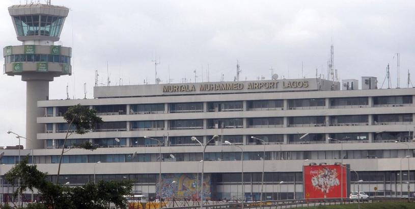 Murtala Muhammed International Airport (LOS), Lagos, Nigeria