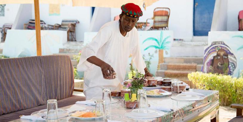 Guest house Anakato Nubian Experience