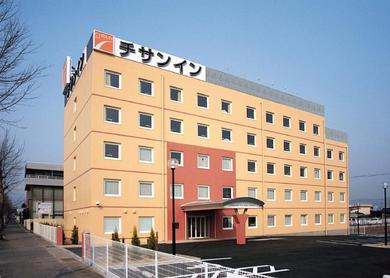 Отель Chisun Inn Fukushima Nishi IC