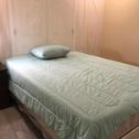 Guest house Big bedroom queen size bed at Las Vegas for rent-1