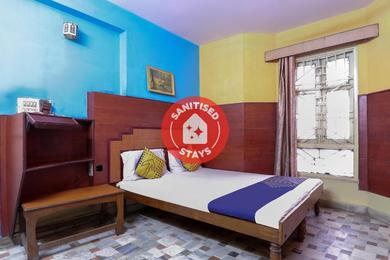 Hotel SPOT ON 63862 Delhi Yatri Nivaas