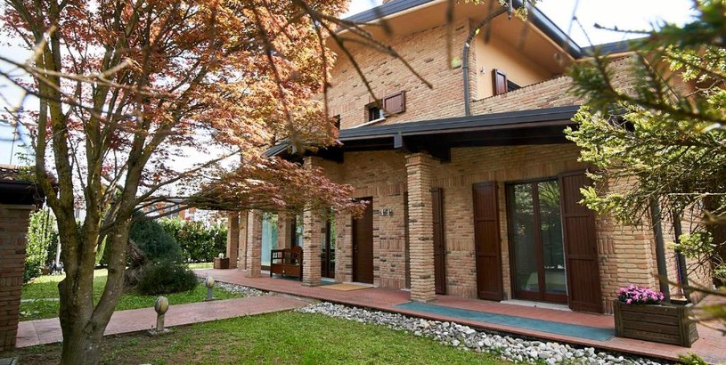 Вилла [Milan-Como Lake-Rho Fiera] Luxury Design Villa