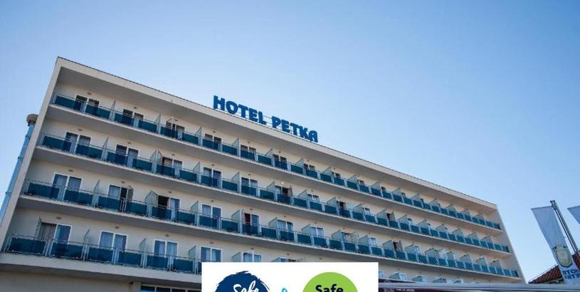 Hotel Hotel Petka