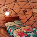 Luxury tent Nativa Whale Domes