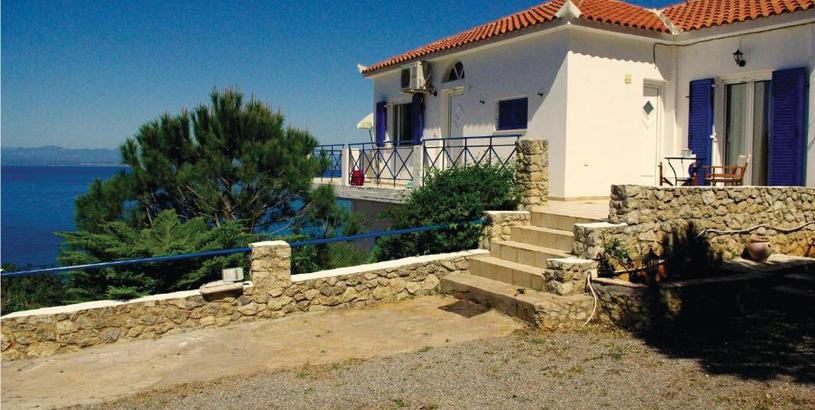 Holiday home Two-Bedroom Holiday Home in Kitries Kalamata