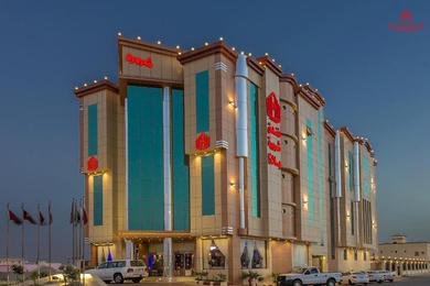Отель Sharurah Plaza Hotel