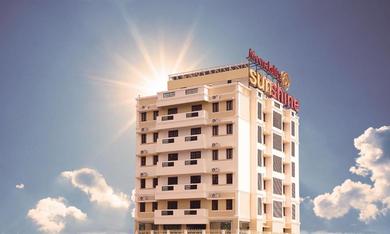 Hotel Meenakshi's Sunshine Hotel