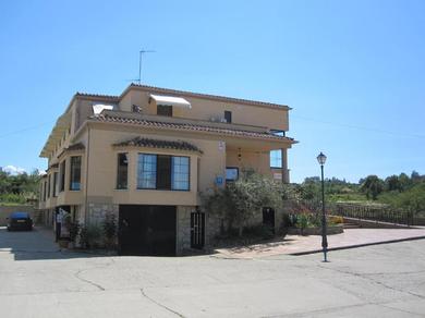 Guest house Hostal Restaurante Santa Cruz