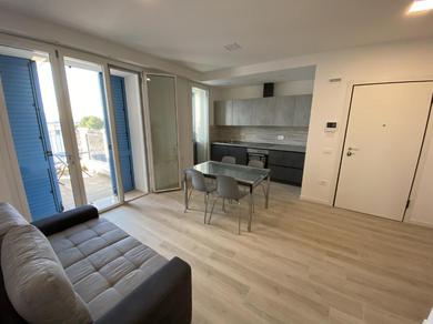 Apartments Nuovo App. con 2 Camere - Direttamente Sul Mare