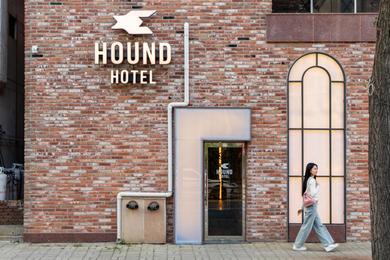 Отель Jecheon Hound Hotel