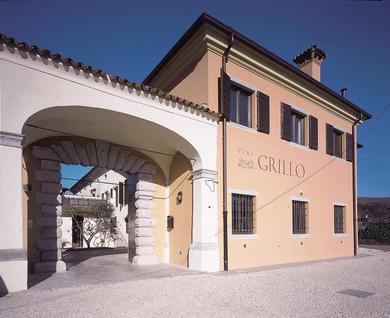 Гостевой дом Agriturismo Grillo Iole Winery