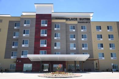 Hotel TownePlace Suites Kansas City At Briarcliff
