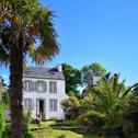 Дом отдыха Maison de Famille - Le Jardin Bleu