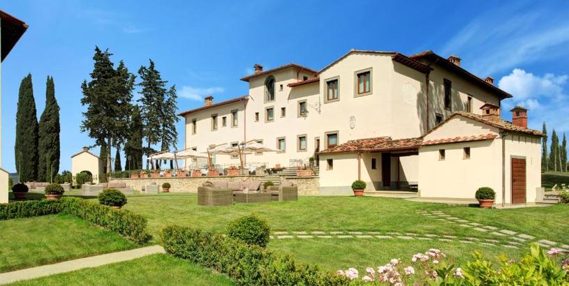 Hotel Villa Le Calvane