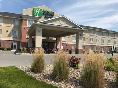 Hotel Holiday Inn Express Hotel & Suites Council Bluffs - Convention Center Area, an IHG Hotel