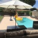 Вилла Stylish Villa in South of France with Private Swimming Pool