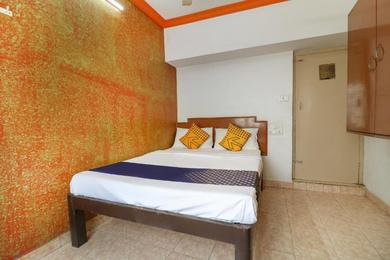 Hotel SPOT ON Balaji Residency near Yeshwantupur Railway Station