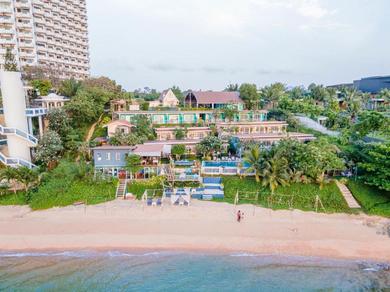 Resort Pattaya Paradise Beach Resort