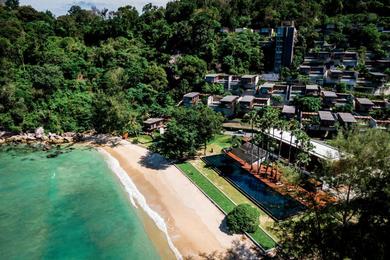 Resort The Naka Phuket, a Member of Design Hotels - SHA Extra Plus
