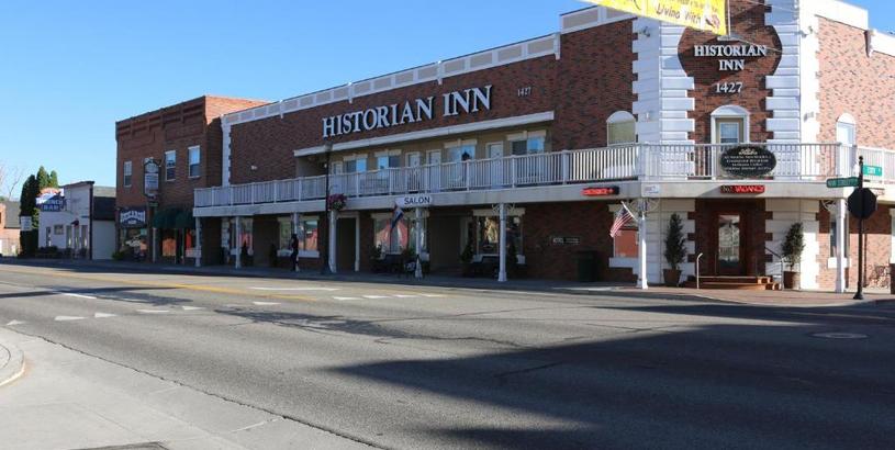 Hotel Historian Inn
